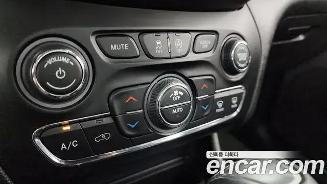 Jeep Cherokee, 2020
