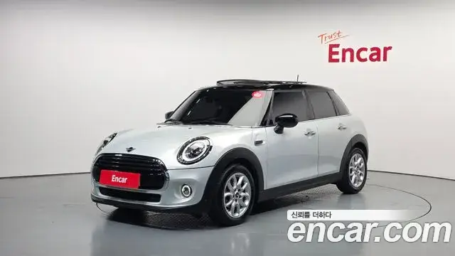 Mini Cooper, 2020