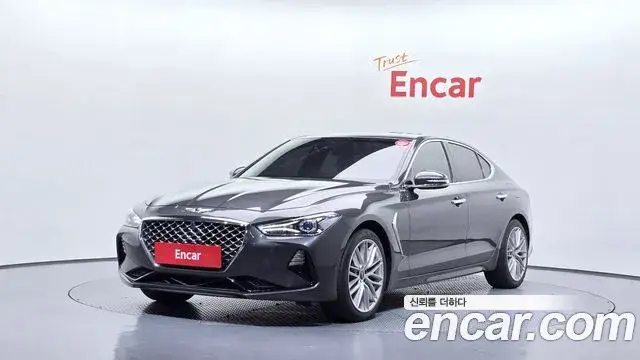 Genesis G70, 2019
