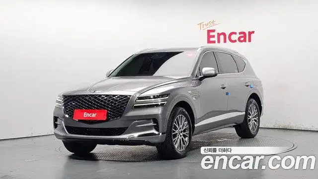 Genesis GV80, 2022