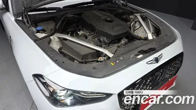Genesis G70, 2019