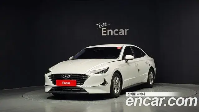 Hyundai Sonata, 2019