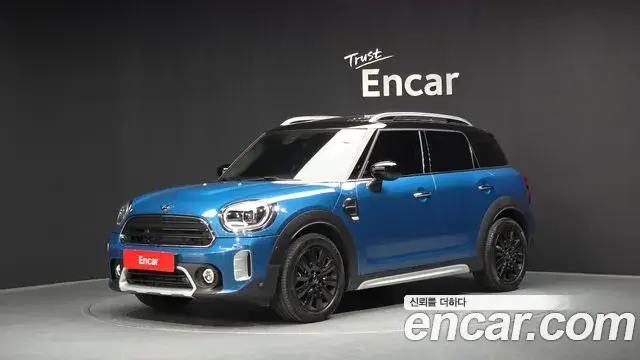 Mini Cooper Countryman, 2024