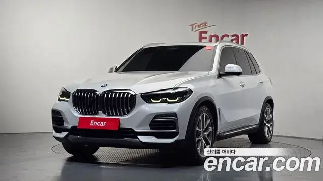 BMW X5, 2019
