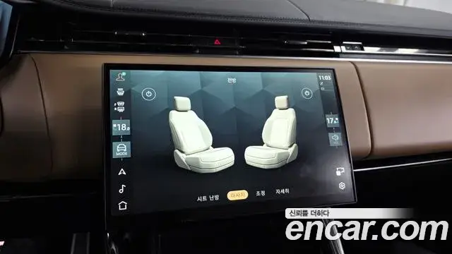 Land Rover Range Rover Sport, 2024