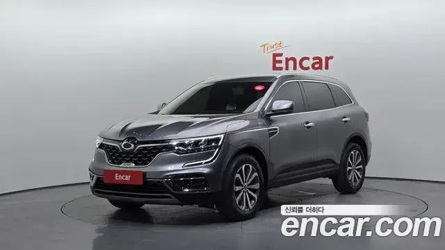 Renault Samsung QM6, 2021