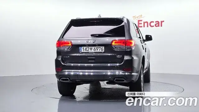 Jeep Grand Cherokee, 2021