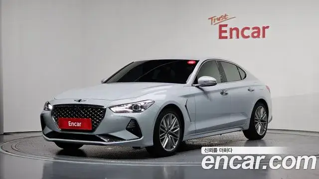 Genesis G70, 2019
