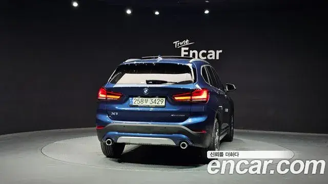 BMW X1, 2021
