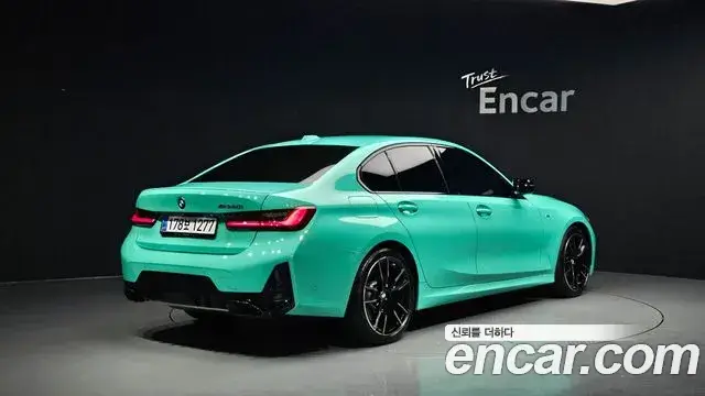 BMW 3 Series, 2024