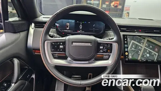 Land Rover Range Rover, 2024