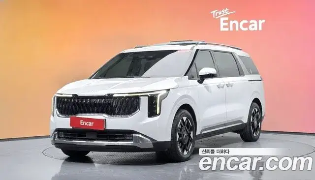 Kia Carnival, 2024