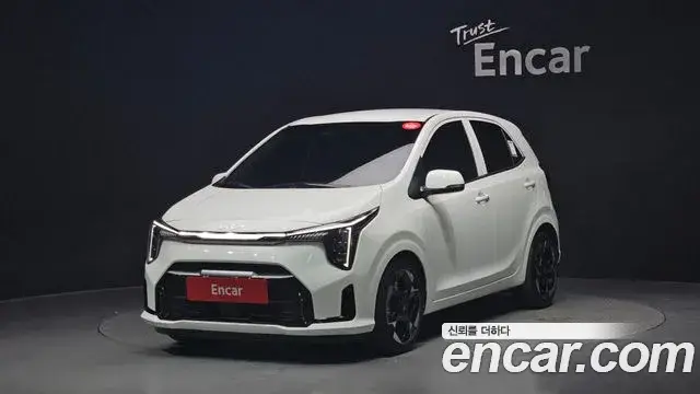 Kia All New Morning, 2024