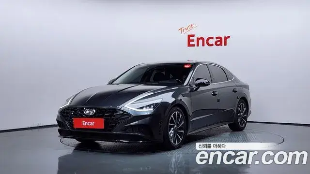 Hyundai Sonata, 2021