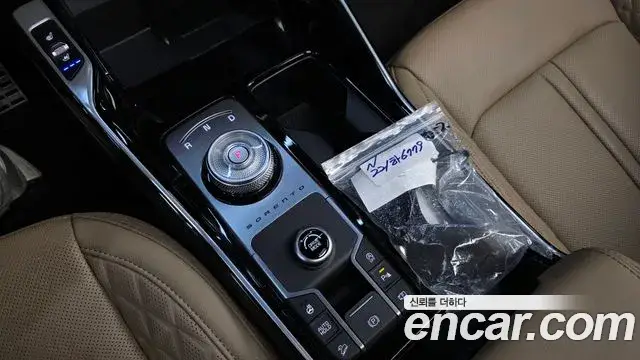 Kia Sorento, 2024