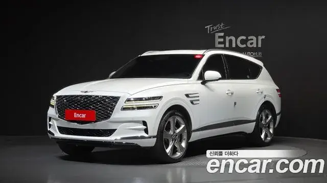 Genesis GV80, 2022