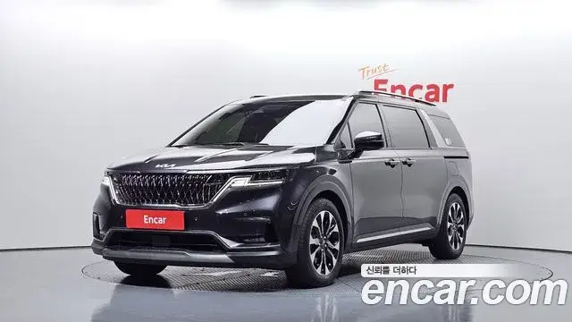 Kia Carnival, 2023