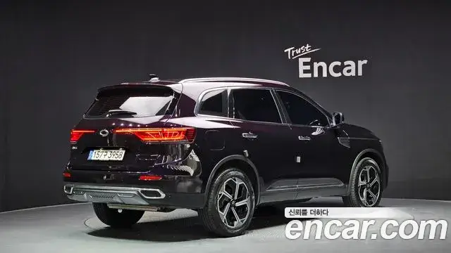 Renault Samsung QM6, 2023