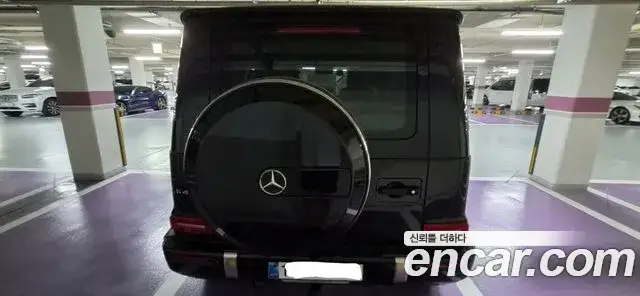 Mercedes-Benz G-Class, 2026