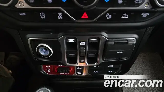 Jeep Wrangler, 2021