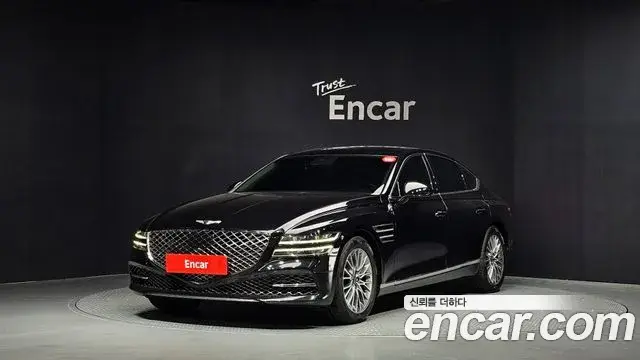 Genesis G80, 2020