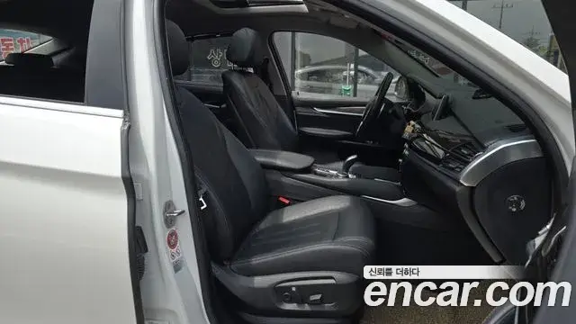BMW X6, 2018