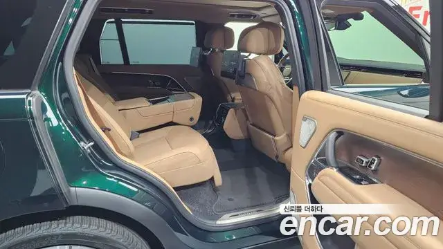 Land Rover Range Rover, 2024