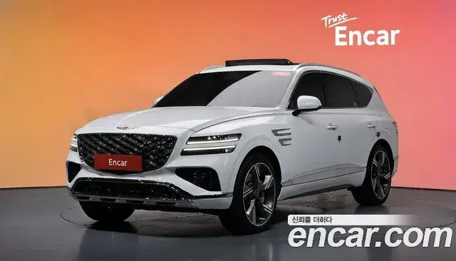 Genesis GV80, 2024