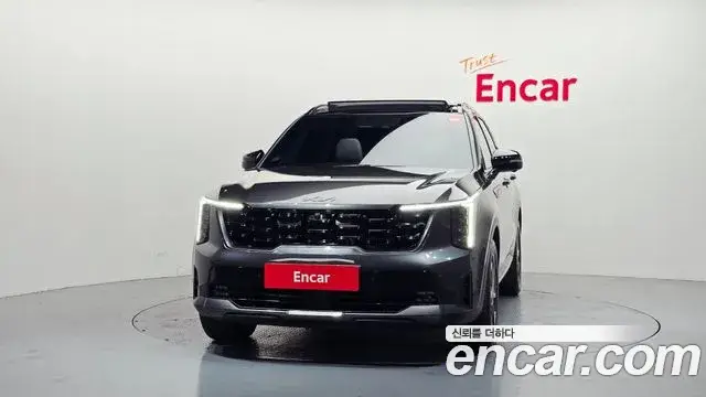 Kia Sorento, 2025