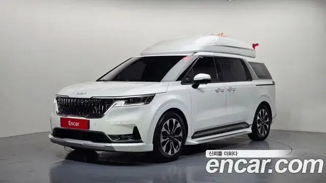 Kia Carnival, 2022