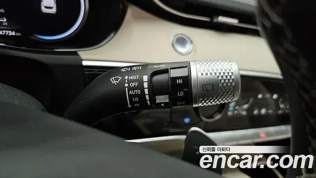 Genesis GV70, 2024