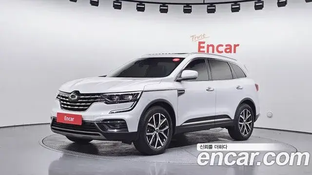 Renault Samsung QM6, 2020