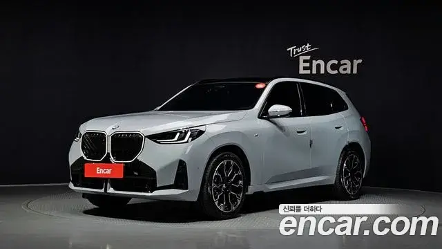 BMW X3, 2025
