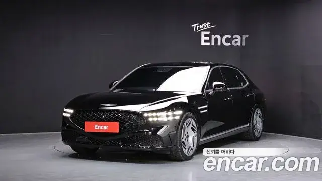 Genesis G90, 2022