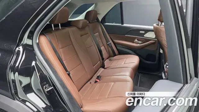 Mercedes-Benz GLE-Class, 2025