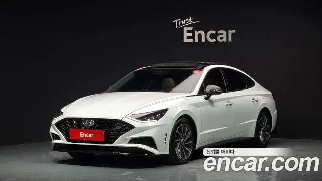 Hyundai Sonata, 2020
