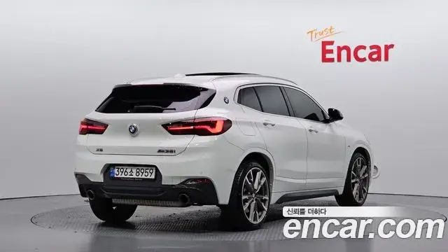 BMW X2, 2022