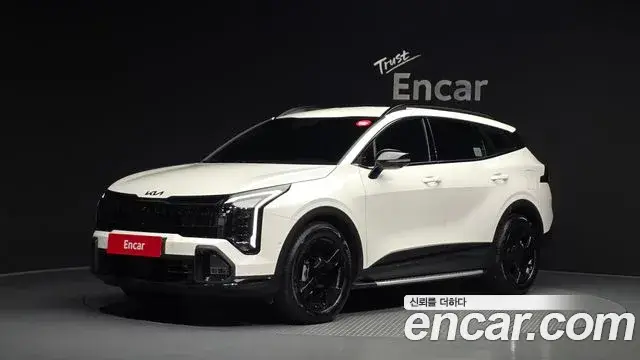 Kia Sportage, 2025