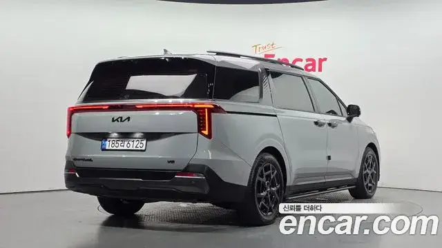 Kia Carnival, 2024
