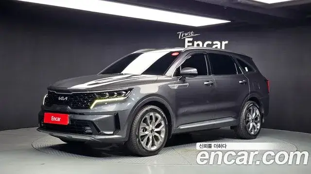 Kia Sorento, 2023