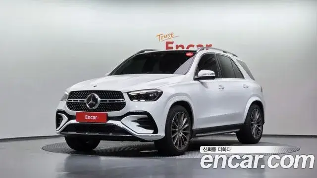 Mercedes-Benz GLE-Class, 2024