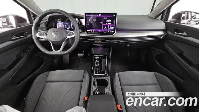Volkswagen Golf, 2026