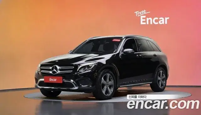 Mercedes-Benz GLC-Class, 2019