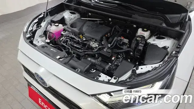 Toyota RAV4, 2023
