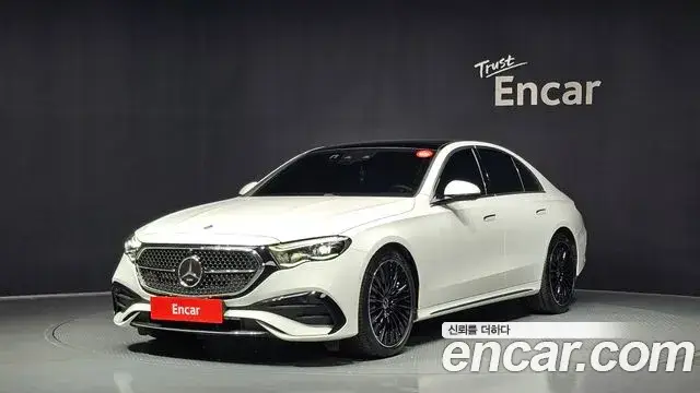 Mercedes-Benz E-Class, 2025