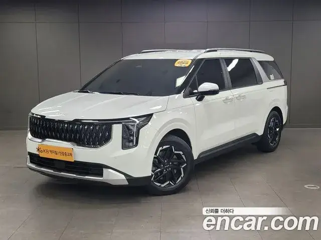 Kia Carnival, 2025