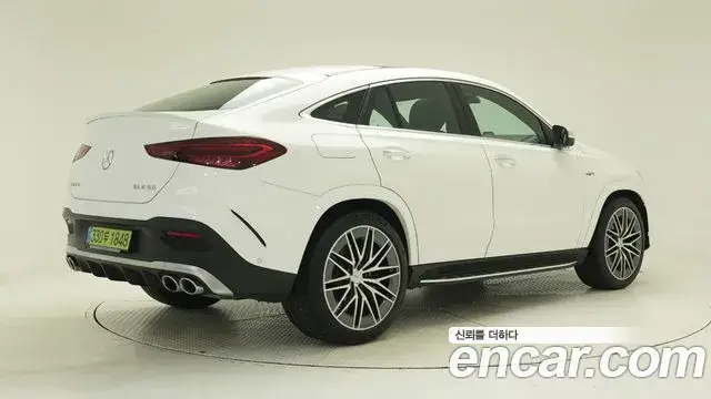 Mercedes-Benz GLE-Class, 2025