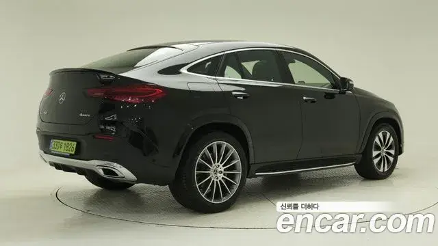 Mercedes-Benz GLE-Class, 2025