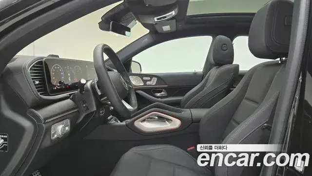 Mercedes-Benz GLE-Class, 2025