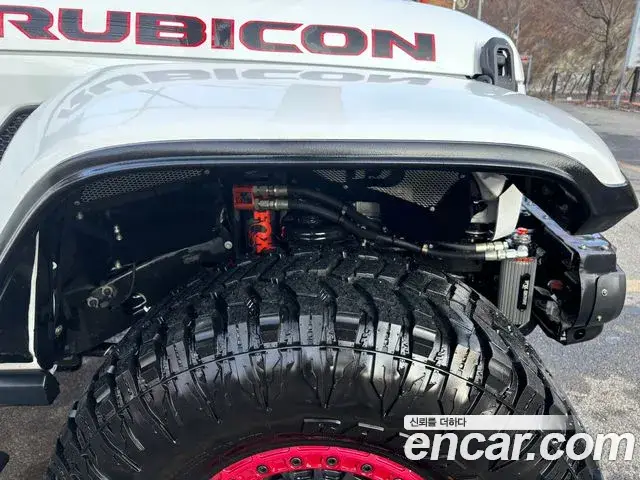 Jeep Gladiator, 2021